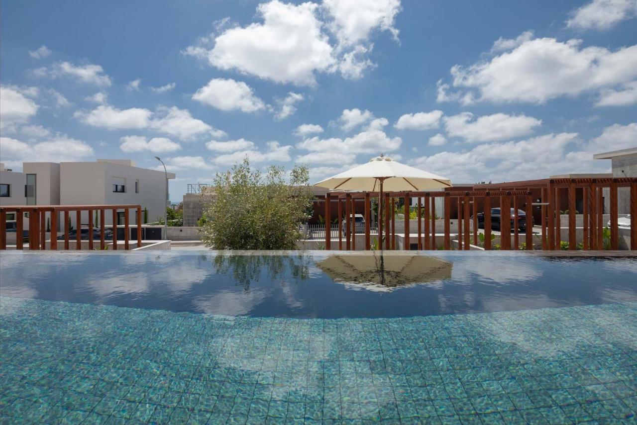Greenvale Park Villas Paphos Exterior foto