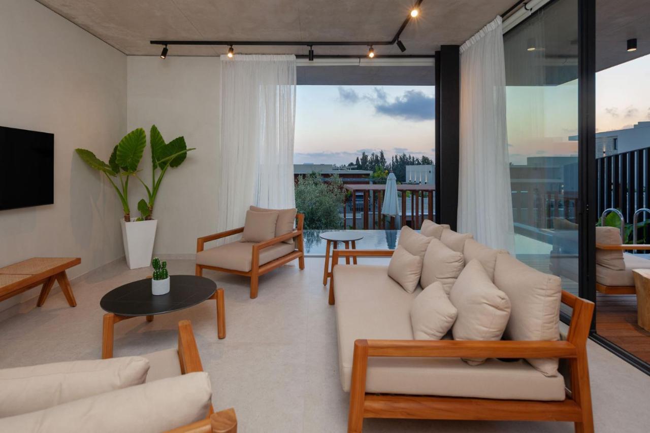 Greenvale Park Villas Paphos Exterior foto
