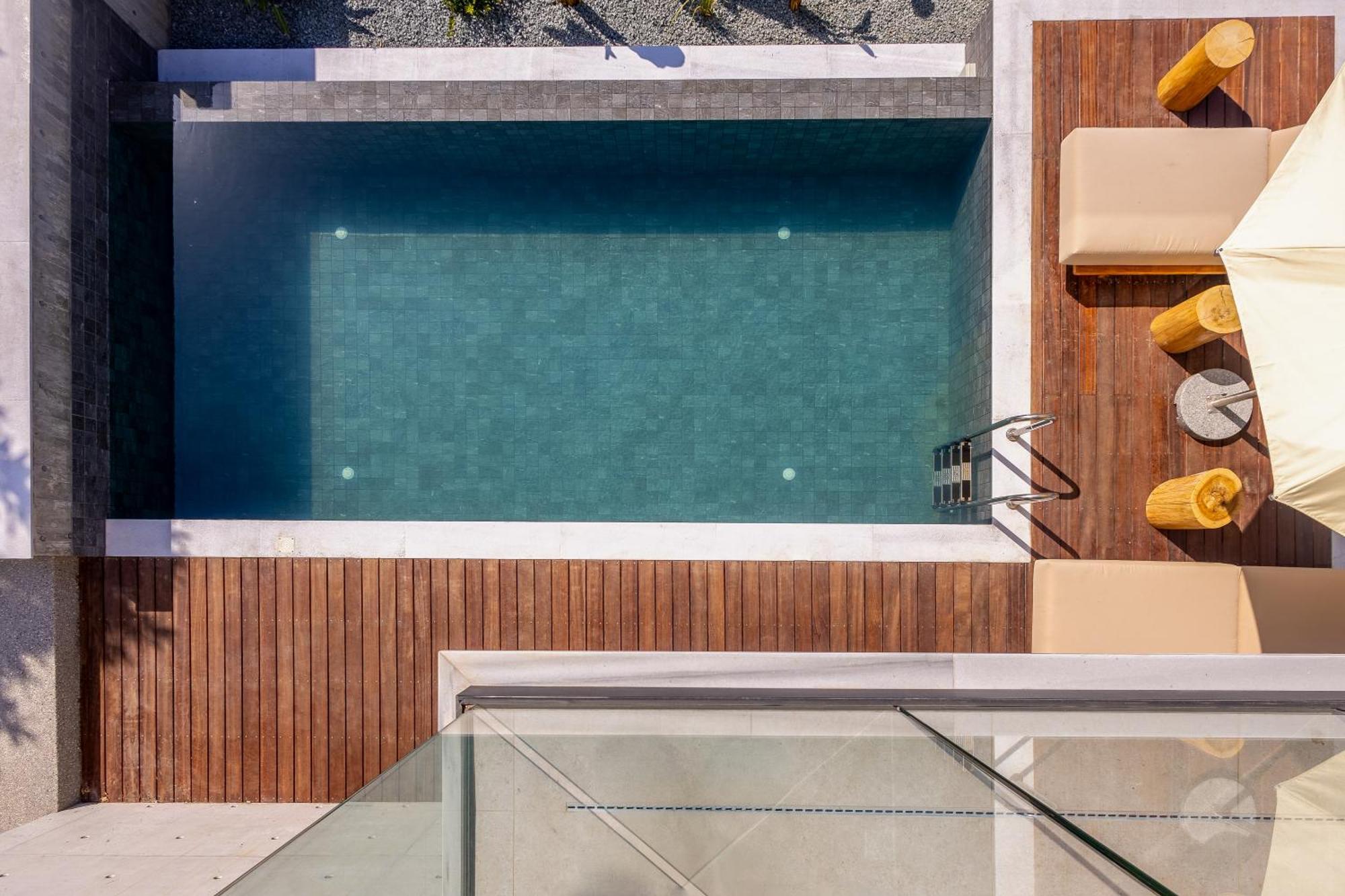 Greenvale Park Villas Paphos Exterior foto