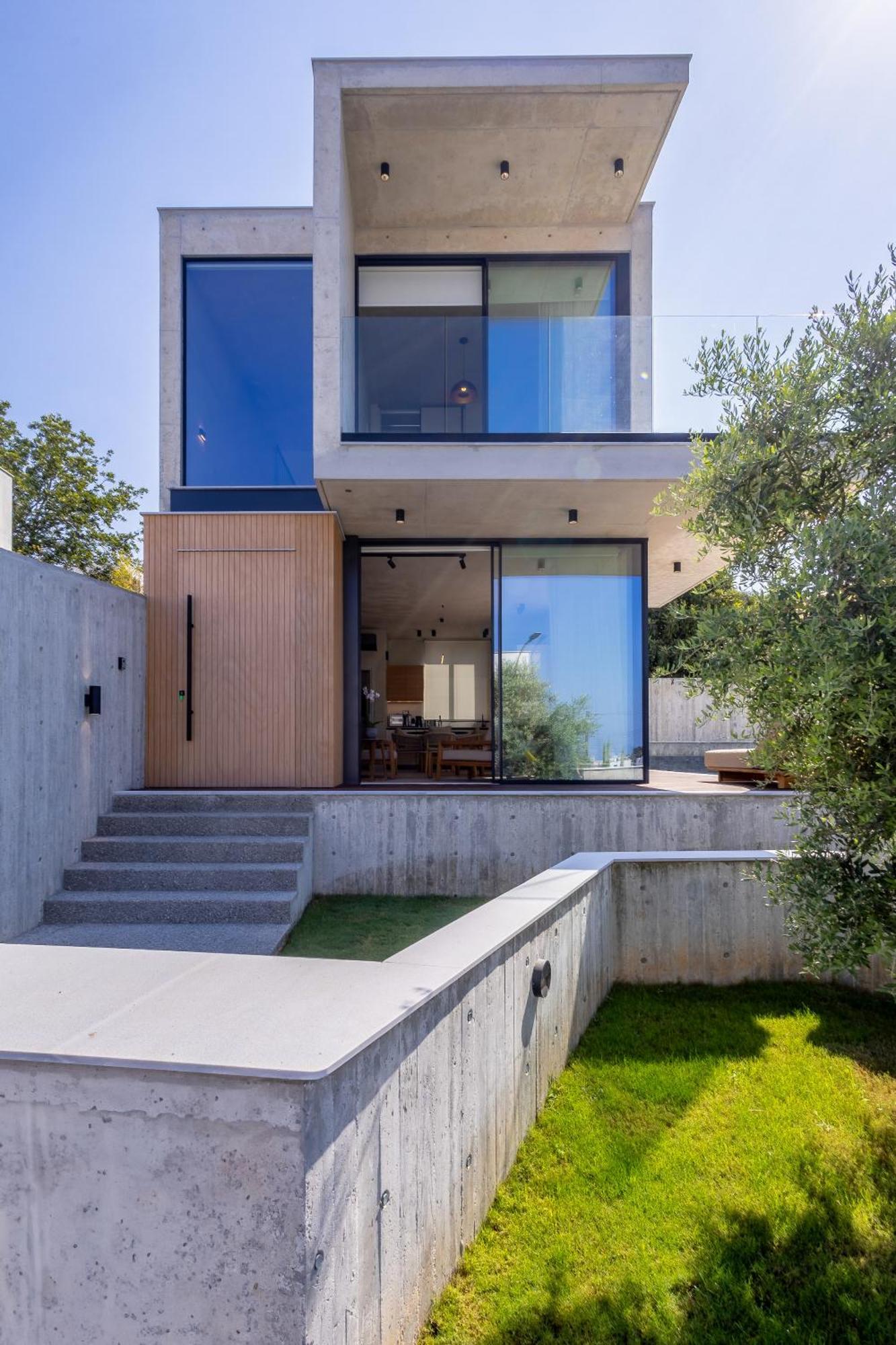 Greenvale Park Villas Paphos Exterior foto